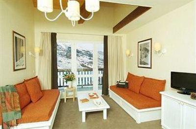 фото отеля Pierre & Vacances Residence Le Thabor Valmeinier