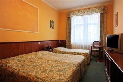 фото отеля Hotel Union Praha