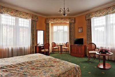 фото отеля Hotel Union Praha