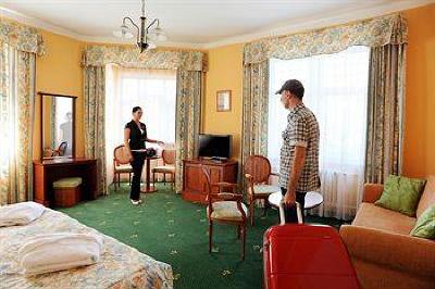 фото отеля Hotel Union Praha