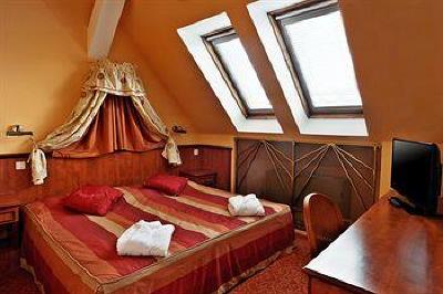 фото отеля Hotel Union Praha