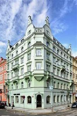 фото отеля Hotel Union Praha