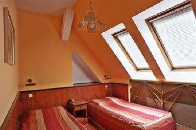 фото отеля Hotel Union Praha