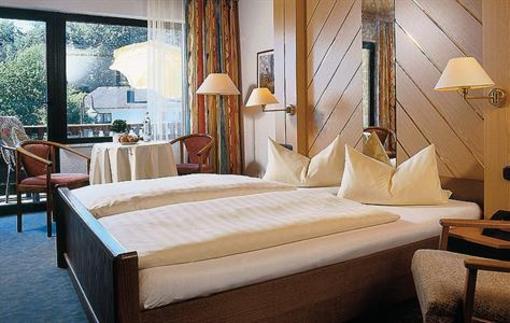 фото отеля Hotel Kristall Bad Marienberg
