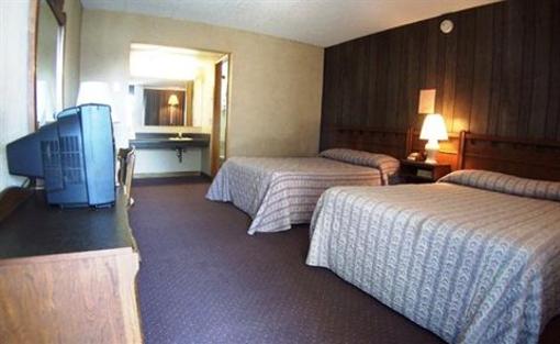 фото отеля Windjammer Motor Inn