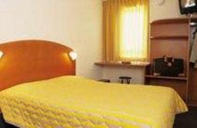 фото отеля Hotel Quick Palace a Paris Sud Ouest