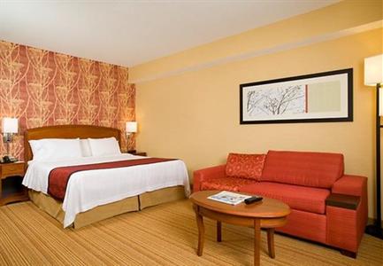 фото отеля Courtyard Boston Brookline