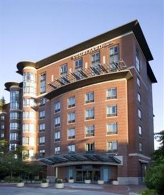 фото отеля Courtyard Boston Brookline