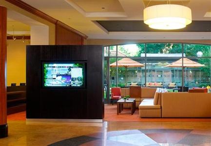 фото отеля Courtyard Boston Brookline