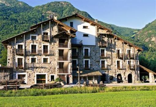 фото отеля La Brace Hotel Forcola