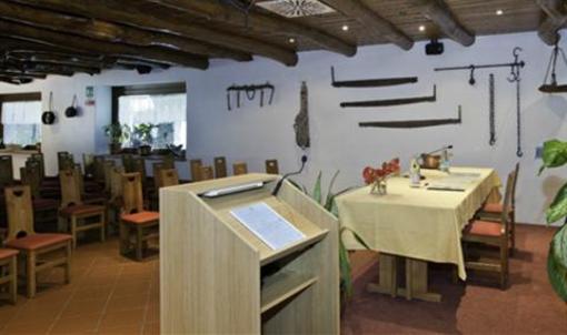 фото отеля La Brace Hotel Forcola