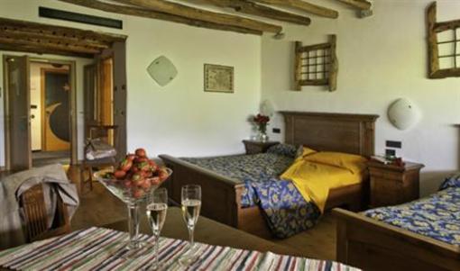 фото отеля La Brace Hotel Forcola
