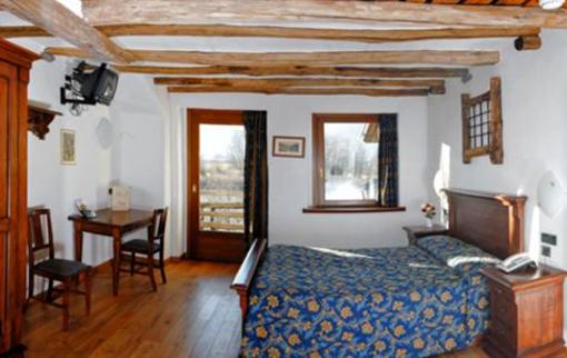 фото отеля La Brace Hotel Forcola