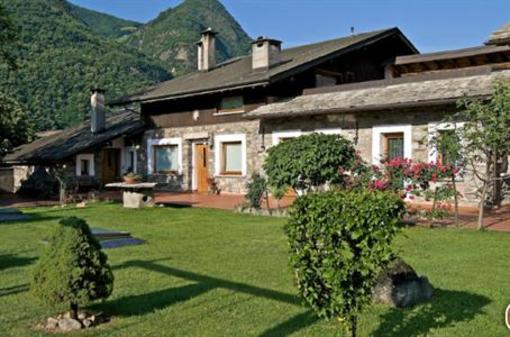 фото отеля La Brace Hotel Forcola