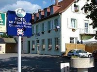 Hotel Au Vieux Tilleul
