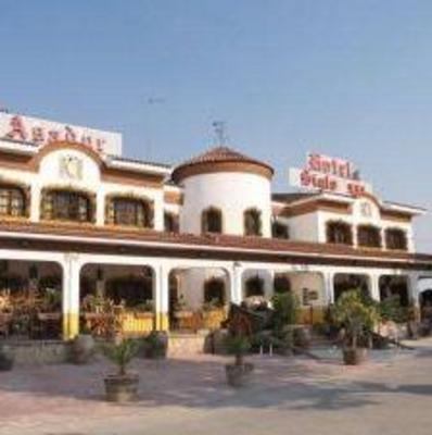 фото отеля Hostal Asador Siglo XXI