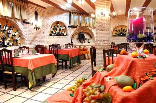 фото отеля Hostal Asador Siglo XXI