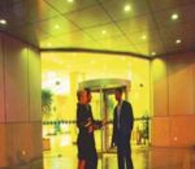 фото отеля Guoxin Hotel Nanjing