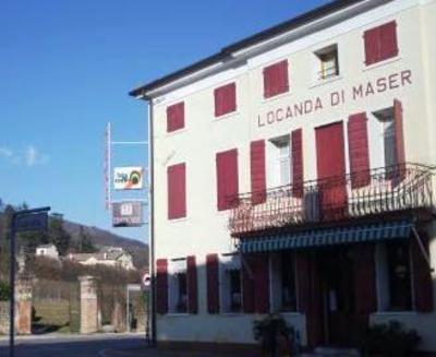 фото отеля Antica Locanda Di Maser