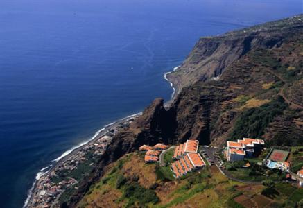 фото отеля Hotel Jardim Atlantico Calheta