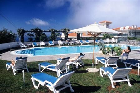 фото отеля Hotel Jardim Atlantico Calheta