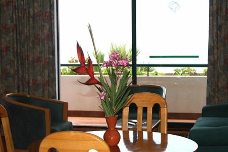 фото отеля Hotel Jardim Atlantico Calheta