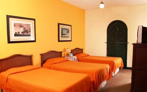 фото отеля Hotel MS La Herreria