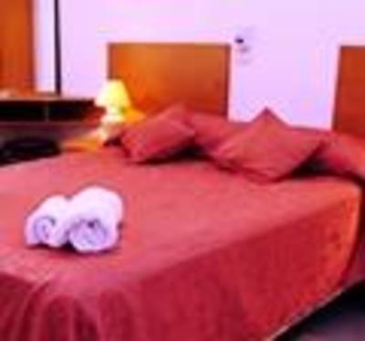 фото отеля Hotel Almeria