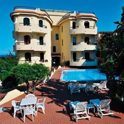 фото отеля Villa Nettuno