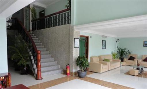 фото отеля The Coconut House