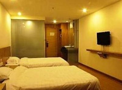 фото отеля Loftinn Hotel Qingyuan