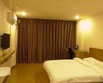 фото отеля Loftinn Hotel Qingyuan