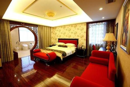 фото отеля Yingjia Holiday Villa