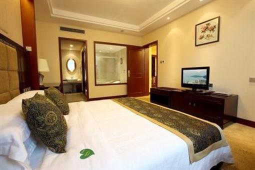 фото отеля Yingjia Holiday Villa