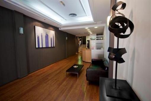 фото отеля Hotel Fornos