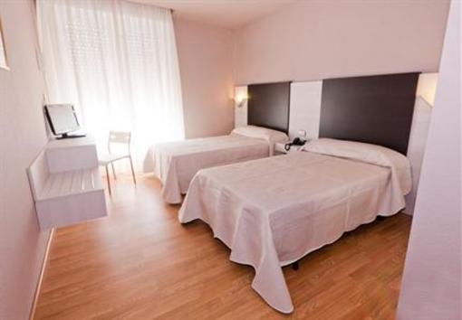фото отеля Hotel Fornos