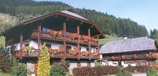 фото отеля Kronhof Pension