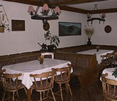 фото отеля Kronhof Pension