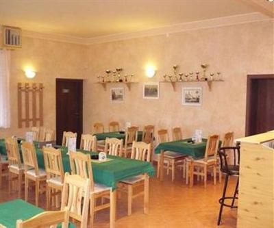 фото отеля Penzion Rozsochac