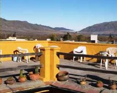 фото отеля Hostel La Cumbre