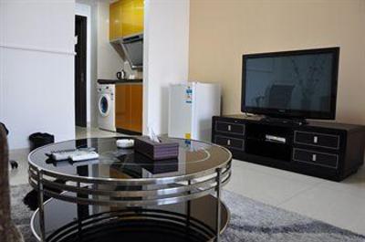фото отеля Central International Apartment Guangzhou
