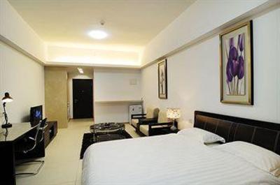фото отеля Central International Apartment Guangzhou
