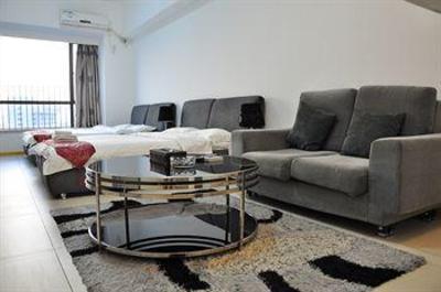 фото отеля Central International Apartment Guangzhou