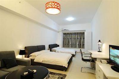 фото отеля Central International Apartment Guangzhou