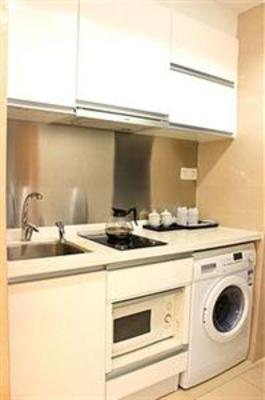 фото отеля Central International Apartment Guangzhou
