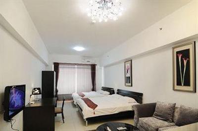 фото отеля Central International Apartment Guangzhou