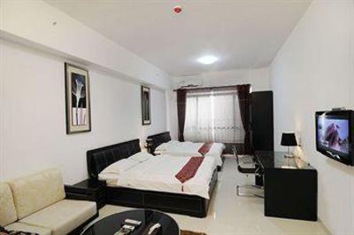 фото отеля Central International Apartment Guangzhou