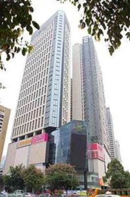 фото отеля Central International Apartment Guangzhou