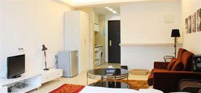 фото отеля Central International Apartment Guangzhou