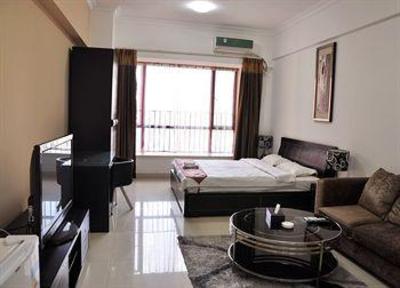 фото отеля Central International Apartment Guangzhou